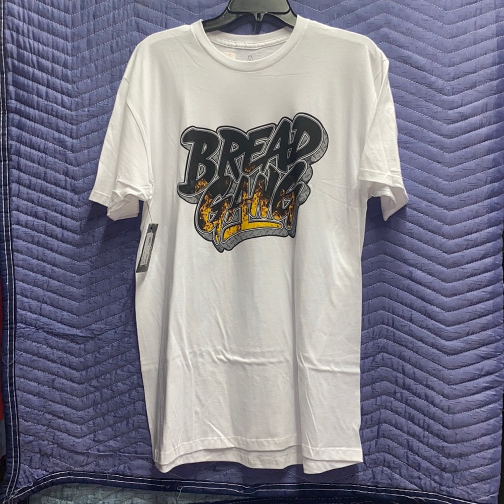Sneaker Tee by Bread Gang